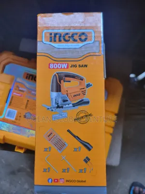 Ingco Jigsaw 800 Watts