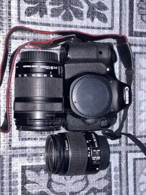 Canon 60D Brand New