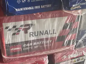 Runall Quality Car Battery