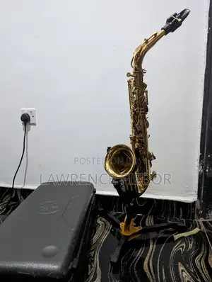 Alto Saxophone