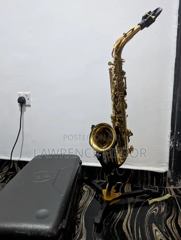 Alto Saxophone