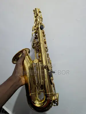 Alto Saxophone