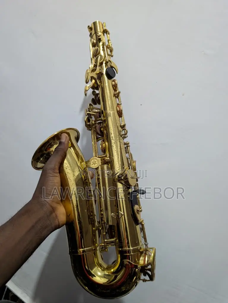 Alto Saxophone