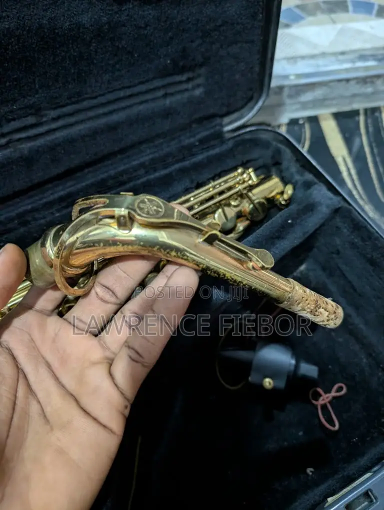 Alto Saxophone