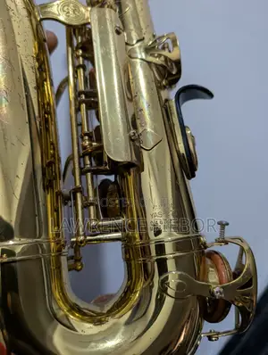Alto Saxophone