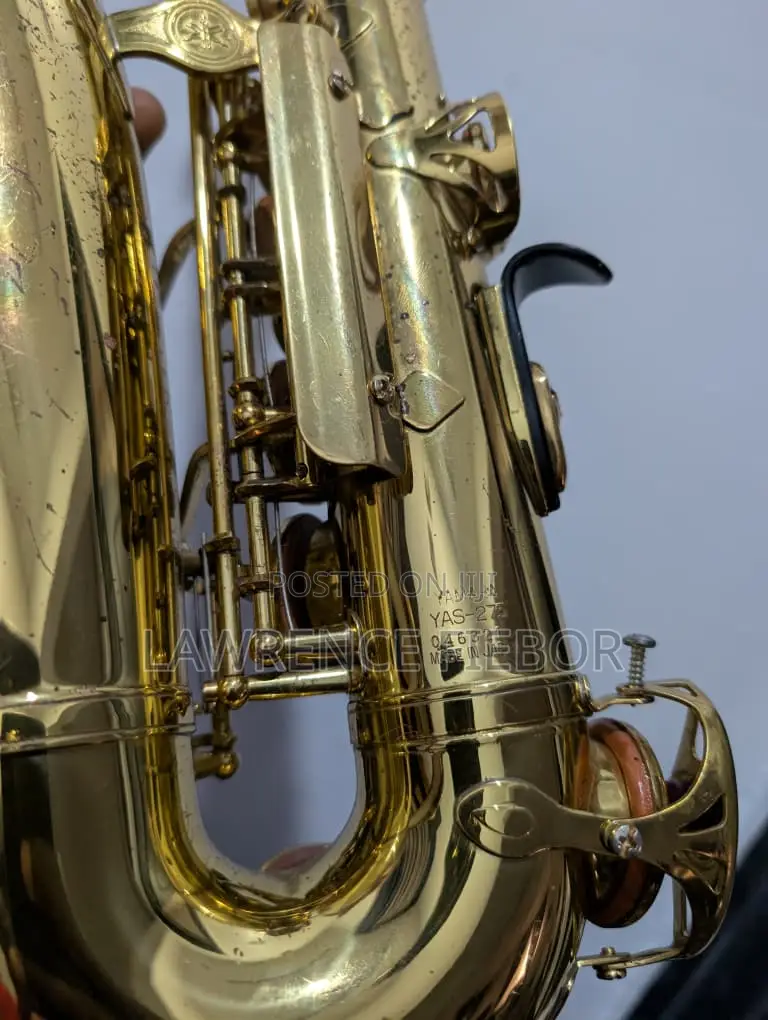 Alto Saxophone