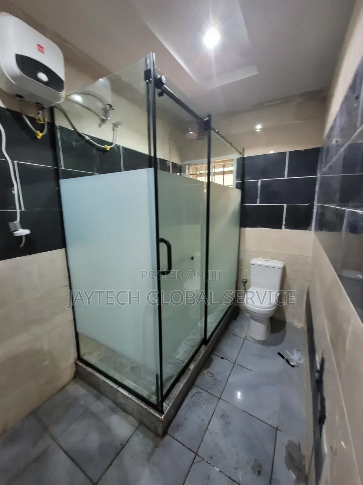 Shower Cubicle