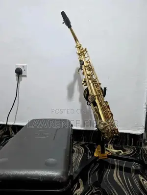 Alto Saxophone