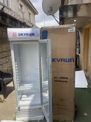 When Businesses Needs Steady Chilling, Choose Skyrun SC 228FN Chiller