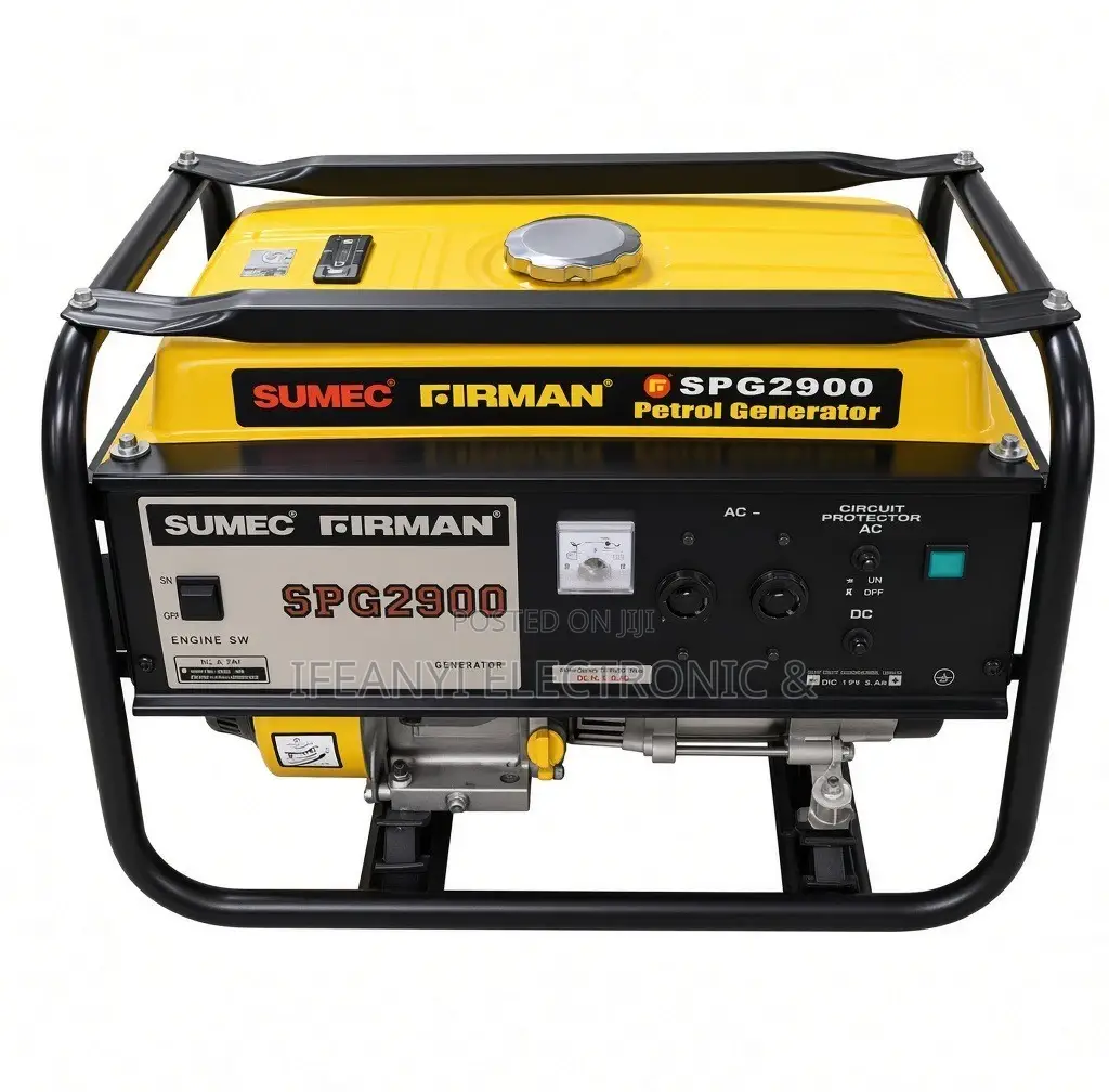 Sumec Firman Spg2900