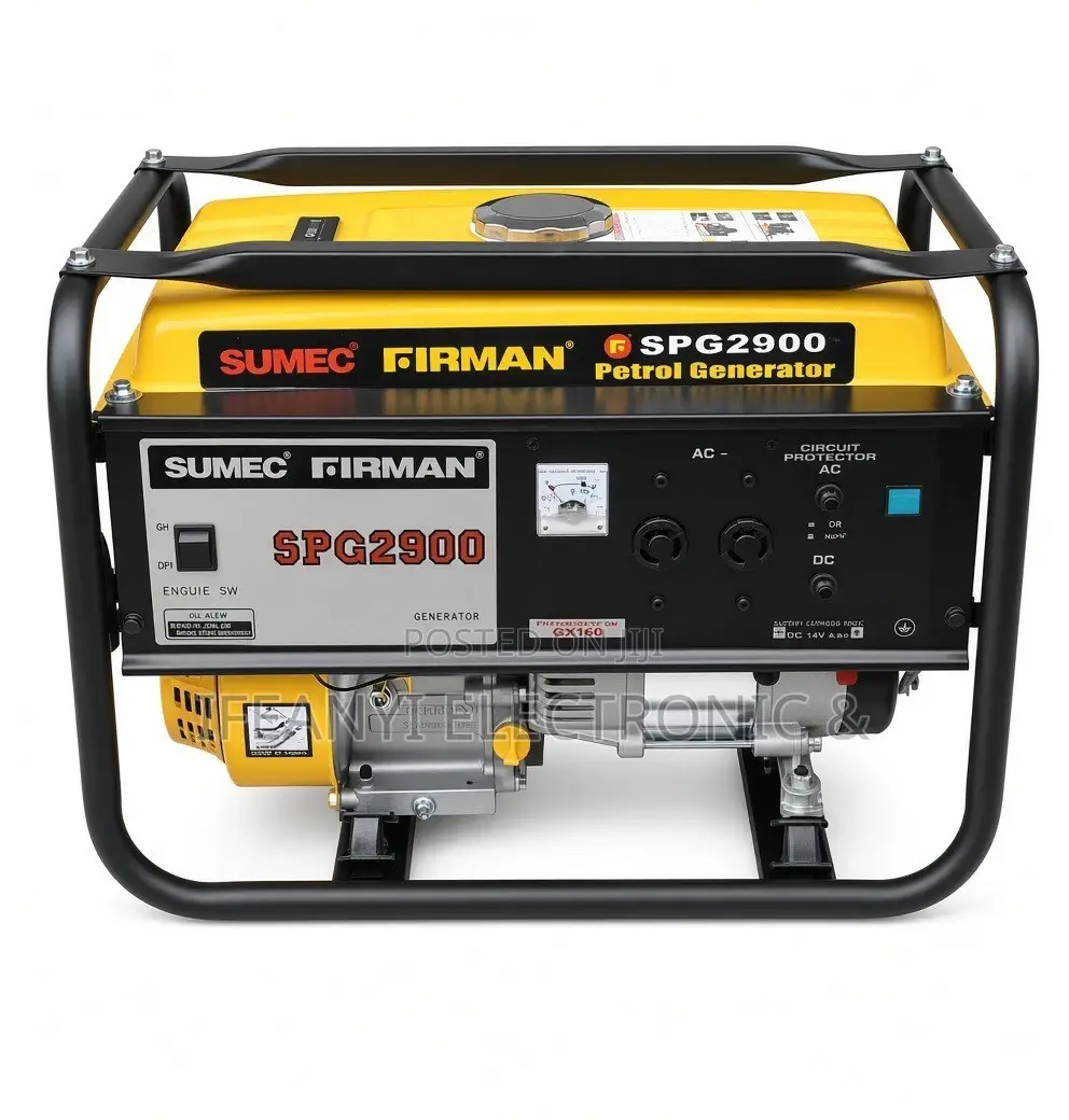 Sumec Firman Spg2900