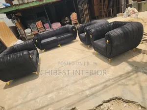 High Quality Padded Set of Chairs.
