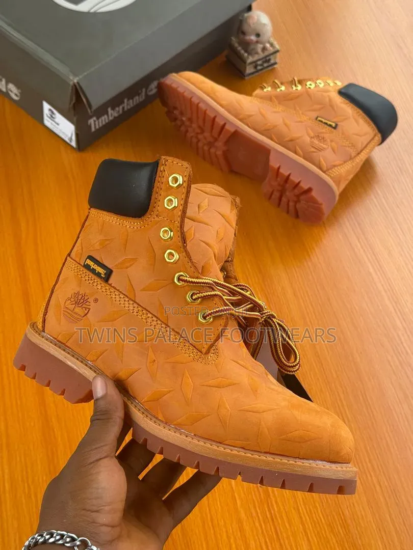 Grade a Timberland