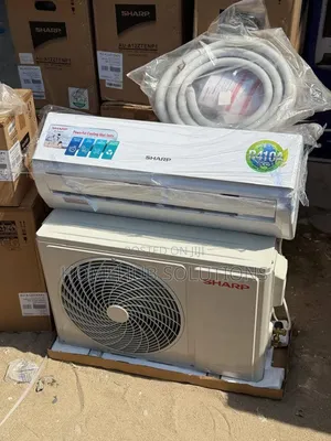 Brand New 1.5hp Non Inverter Sharp Air Conditioner