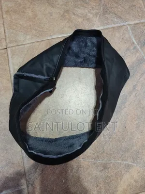 Motorcycle Helmet Skirt/Noise Reducer