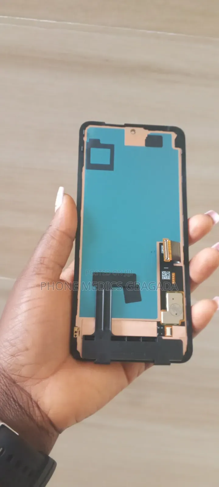 Google Pixel 8 Pro Screen Available