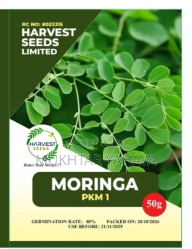 Moringa, PKM 1
