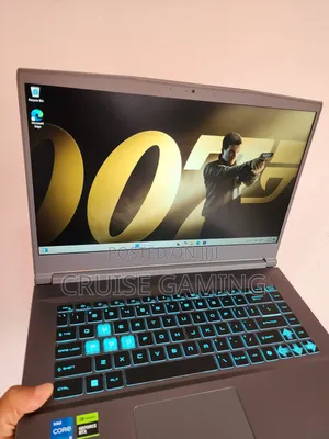 Laptop MSI GF63 16GB Intel Core i5 SSD 512GB