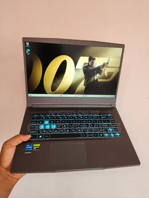 Laptop MSI GF63 16GB Intel Core i5 SSD 512GB