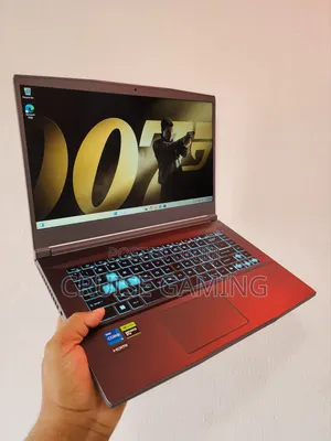 Laptop MSI GF63 16GB Intel Core i5 SSD 512GB