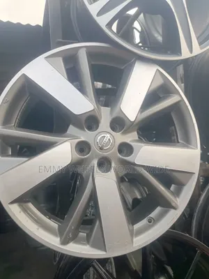 20inch for Nissan Pathfinder Grey and Stainless Factory Filted