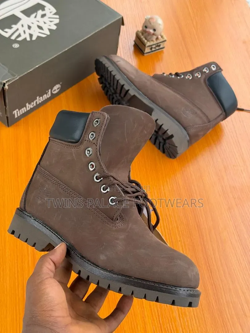 Grade a Timberland
