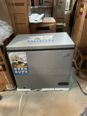 Brand New 200L Nexus Deep Freezer