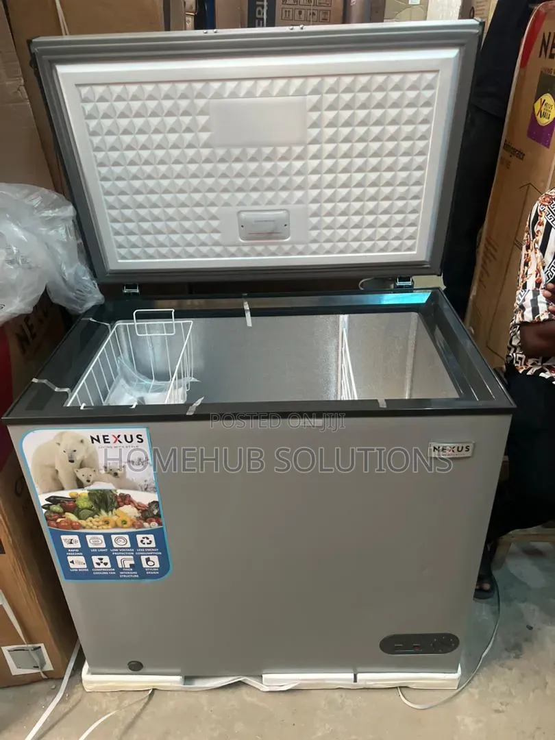 Brand New 200L Nexus Deep Freezer