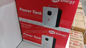 Itel Power Tank 1000Wh / 500W Portable Power Station