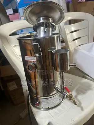 Water Distiller