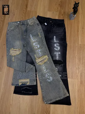 High Quality Baggy Jeans