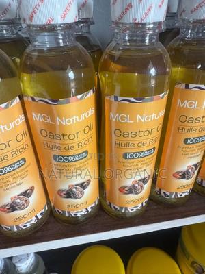 Ghana MGL Naturals Castor Oil