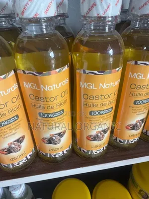 Ghana MGL Naturals Castor Oil