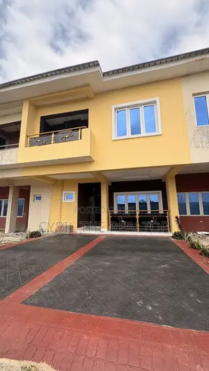 3bdrm Duplex in Meridian Park Estate, Awoyaya for sale