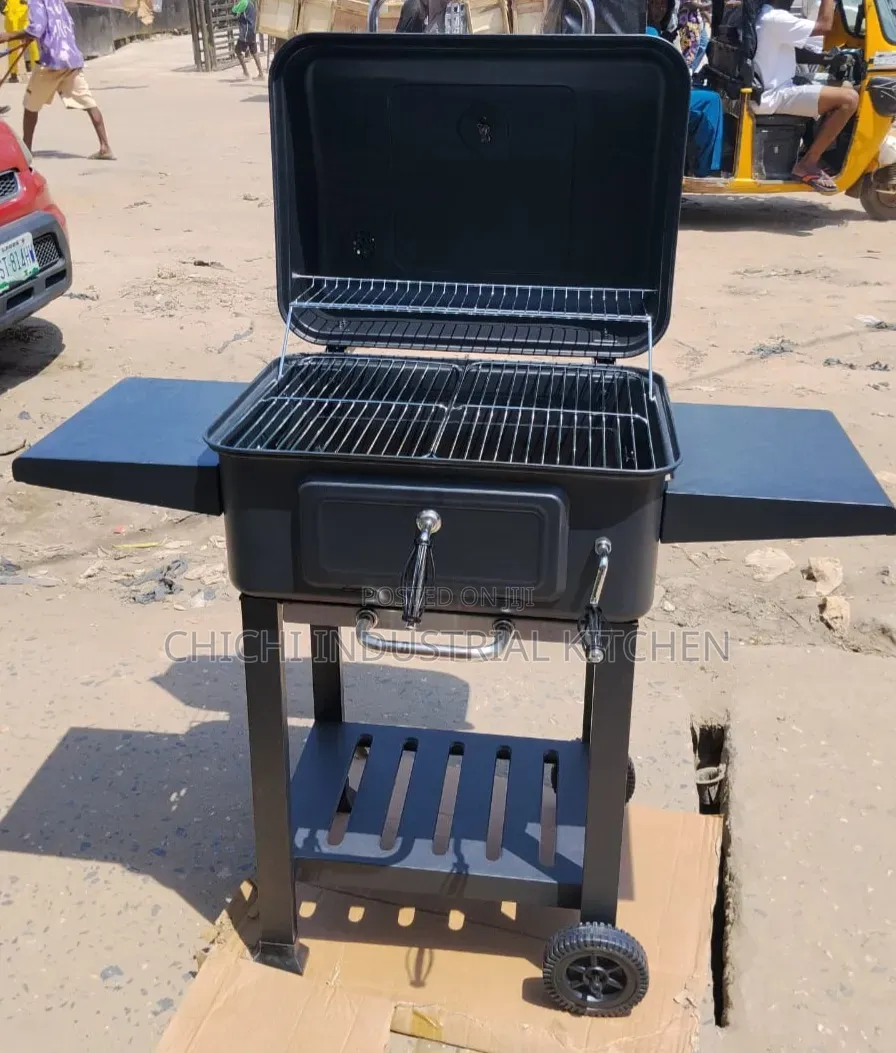 Charcoal Barbeque