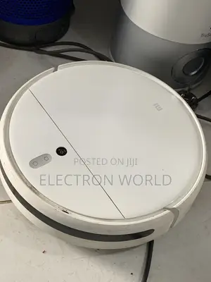 Robotic Vacuum Cleaner