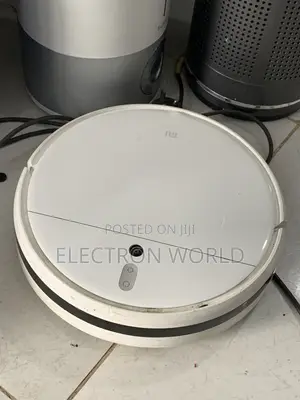 Robotic Vacuum Cleaner