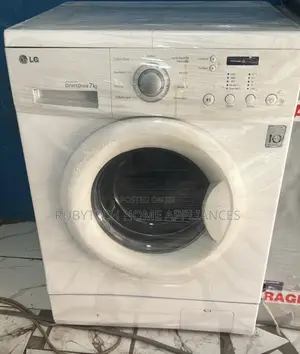 7kg Direct Drive Inverter Washing Machine – Energy Efficient