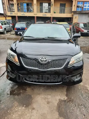 Toyota Camry 2011 Black