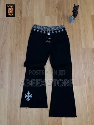 High Quality Baggy Jeans
