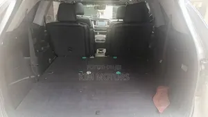 Toyota Highlander Limited 4dr SUV AWD (3.5L 6cyl 6A) 2014 Gray