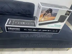 Hisense 500W Dolby Audio Soundbar