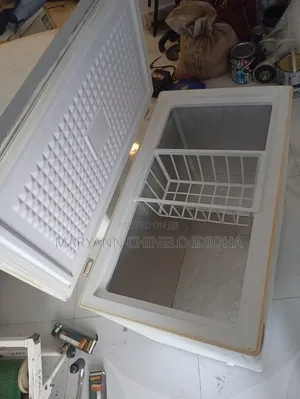 Amoi Freezer 132L