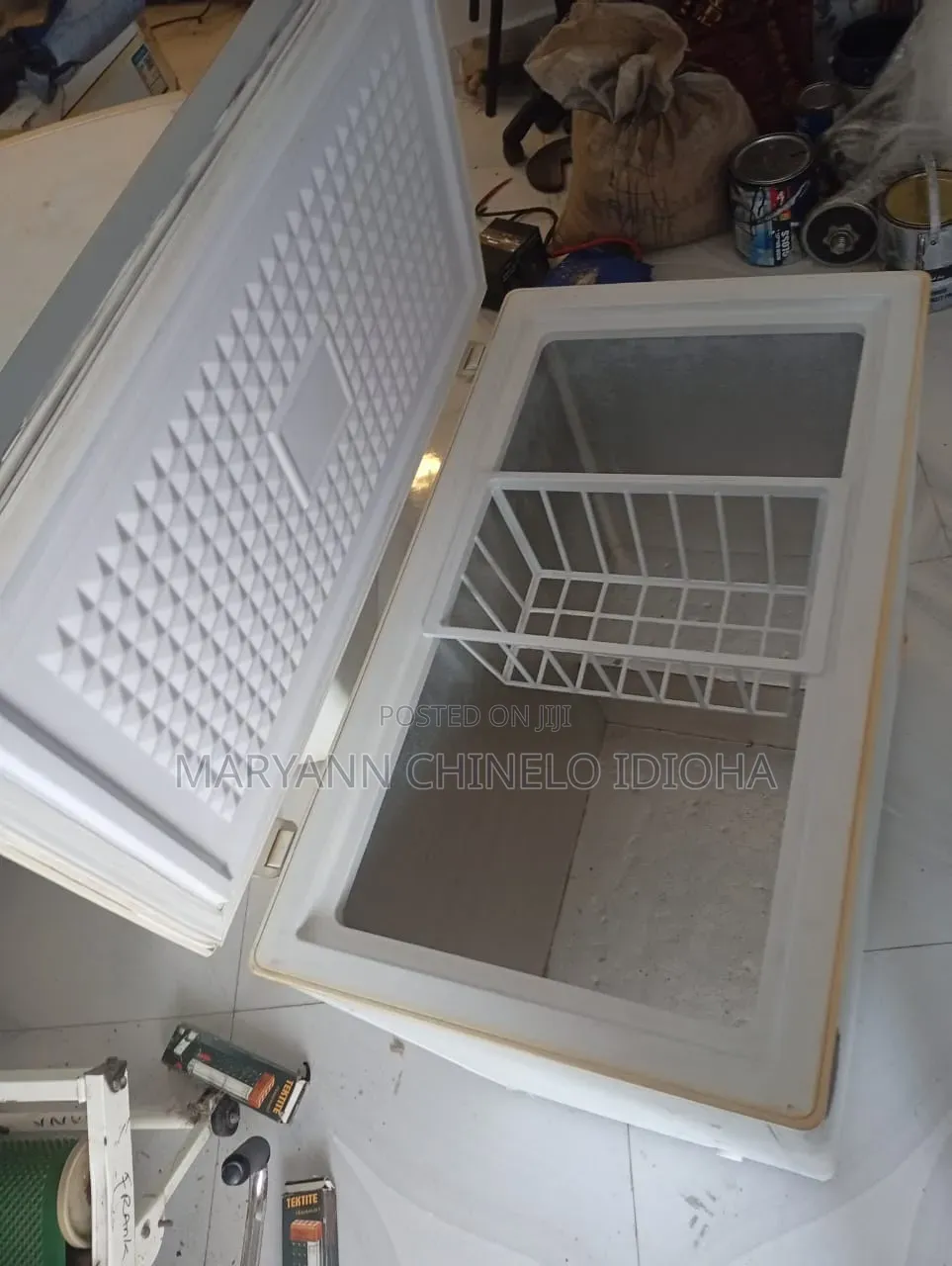 Amoi Freezer 132L