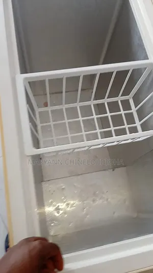 Amoi Freezer 132L
