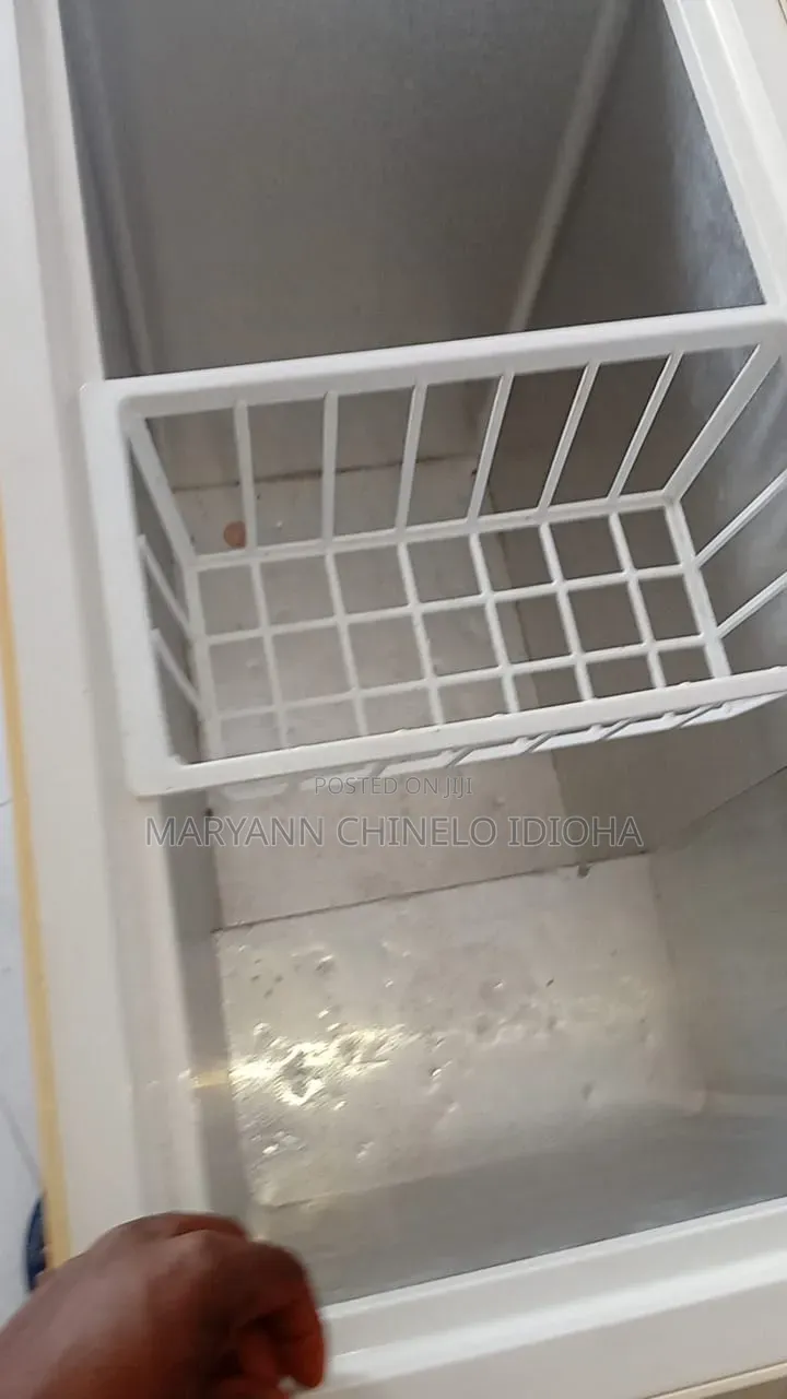 Amoi Freezer 132L