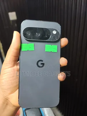 Google Pixel 10 Pro 128 GB Black