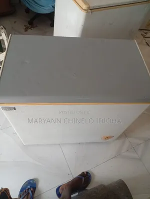 Amoi Freezer 132L