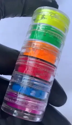 Pigment Powder for Nails | Nail Art Pigment