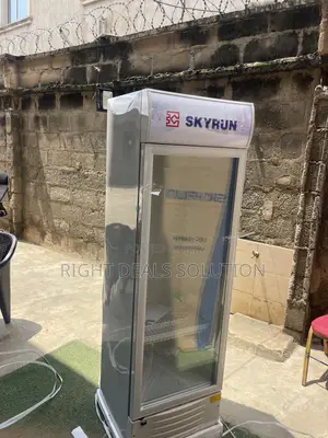 Better Beverage Storage Starts With Skyrun SC 228FN Chiller